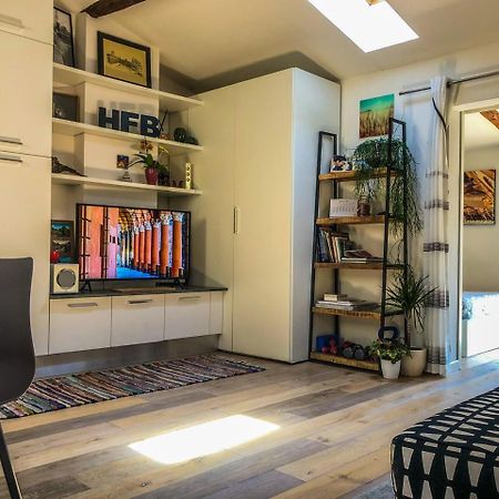 Apartament Healthy Flat Bologna - Tower Skyline View Zewnętrze zdjęcie