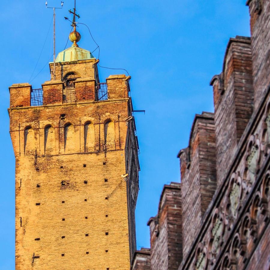 Apartament Healthy Flat Bologna - Tower Skyline View Zewnętrze zdjęcie