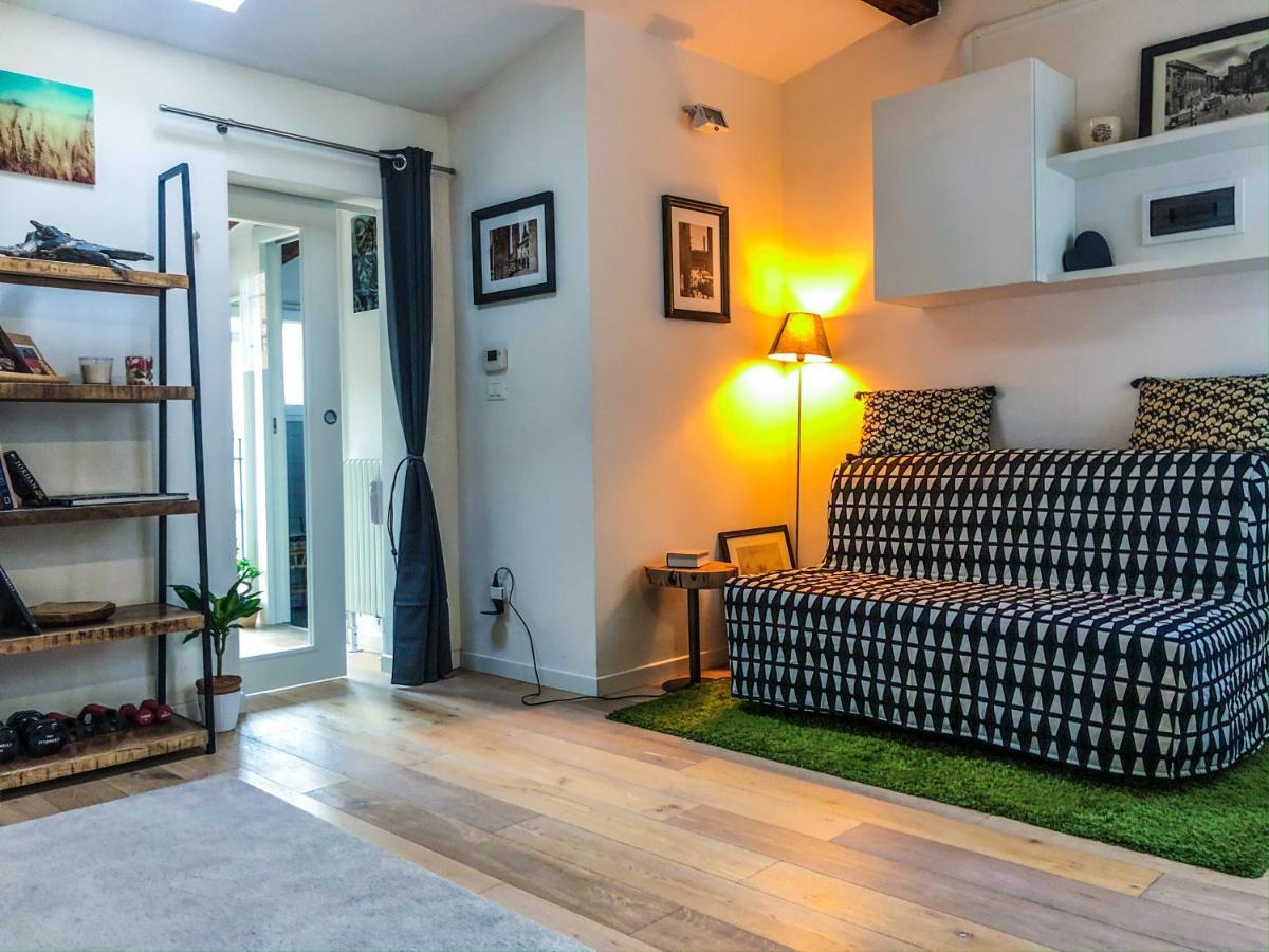 Apartament Healthy Flat Bologna - Tower Skyline View Zewnętrze zdjęcie