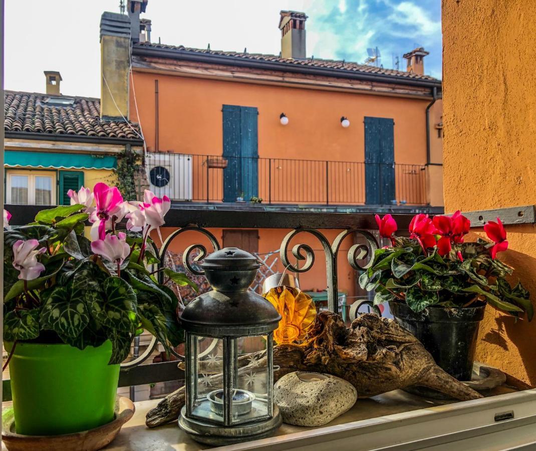 Apartament Healthy Flat Bologna - Tower Skyline View Zewnętrze zdjęcie