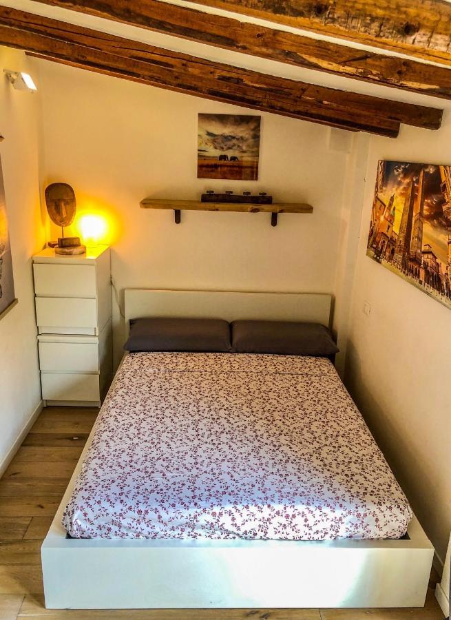 Apartament Healthy Flat Bologna - Tower Skyline View Zewnętrze zdjęcie
