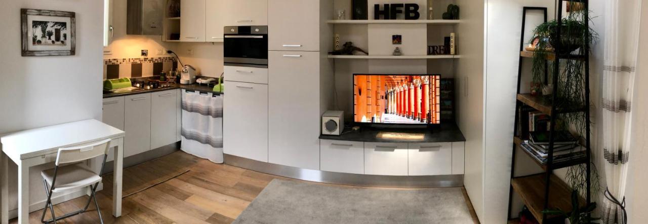 Apartament Healthy Flat Bologna - Tower Skyline View Zewnętrze zdjęcie