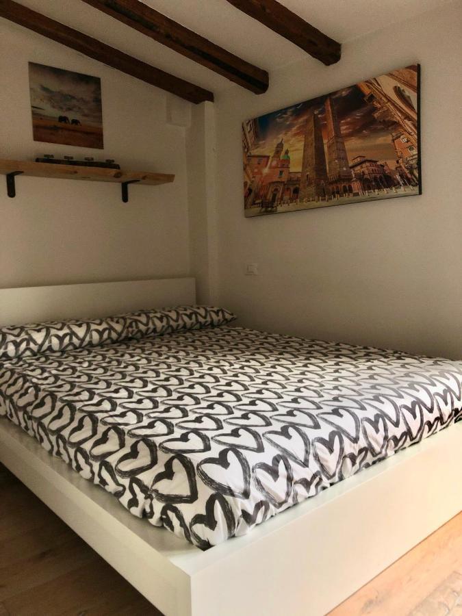 Apartament Healthy Flat Bologna - Tower Skyline View Zewnętrze zdjęcie
