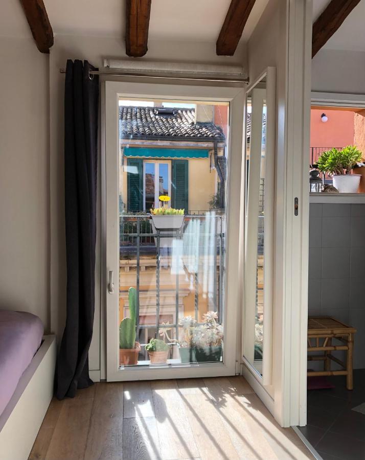 Apartament Healthy Flat Bologna - Tower Skyline View Zewnętrze zdjęcie