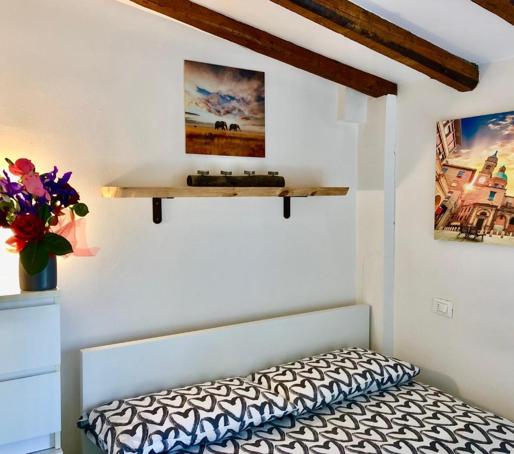 Apartament Healthy Flat Bologna - Tower Skyline View Zewnętrze zdjęcie