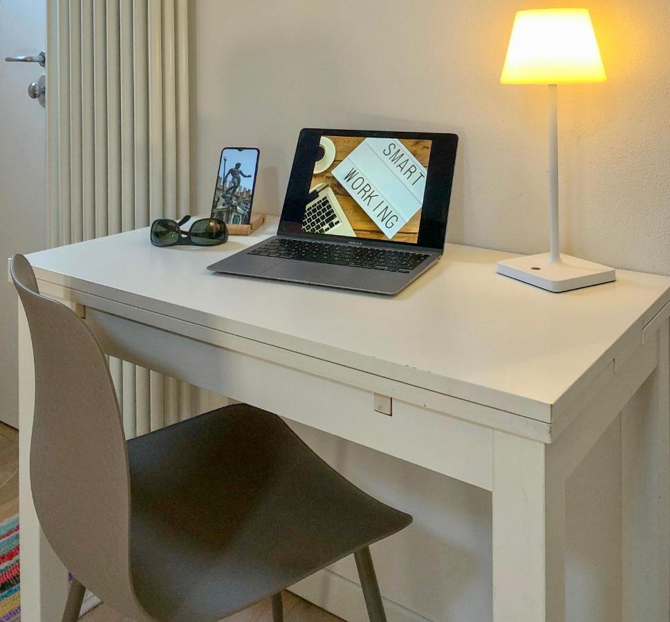Apartament Healthy Flat Bologna - Tower Skyline View Zewnętrze zdjęcie